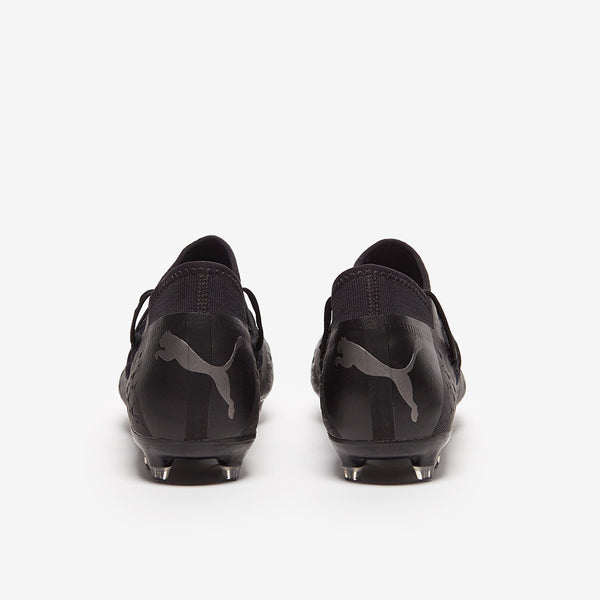 Puma Future 5.3 Netfit FG/AG - Black/Asphalt