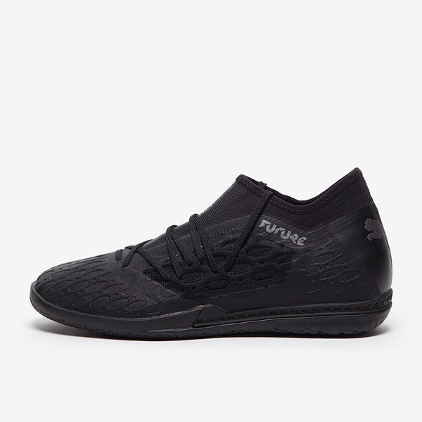 Puma Future 5.3 Netfit IN - Black/Asphalt