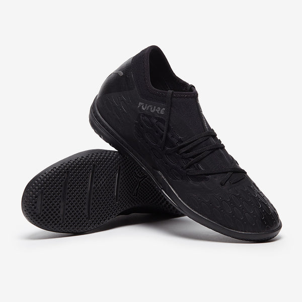Puma Future 5.3 Netfit IN - Black/Asphalt