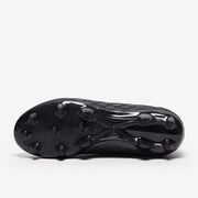 Puma Kids Future 5.4 FG/AG - Black/Asphalt