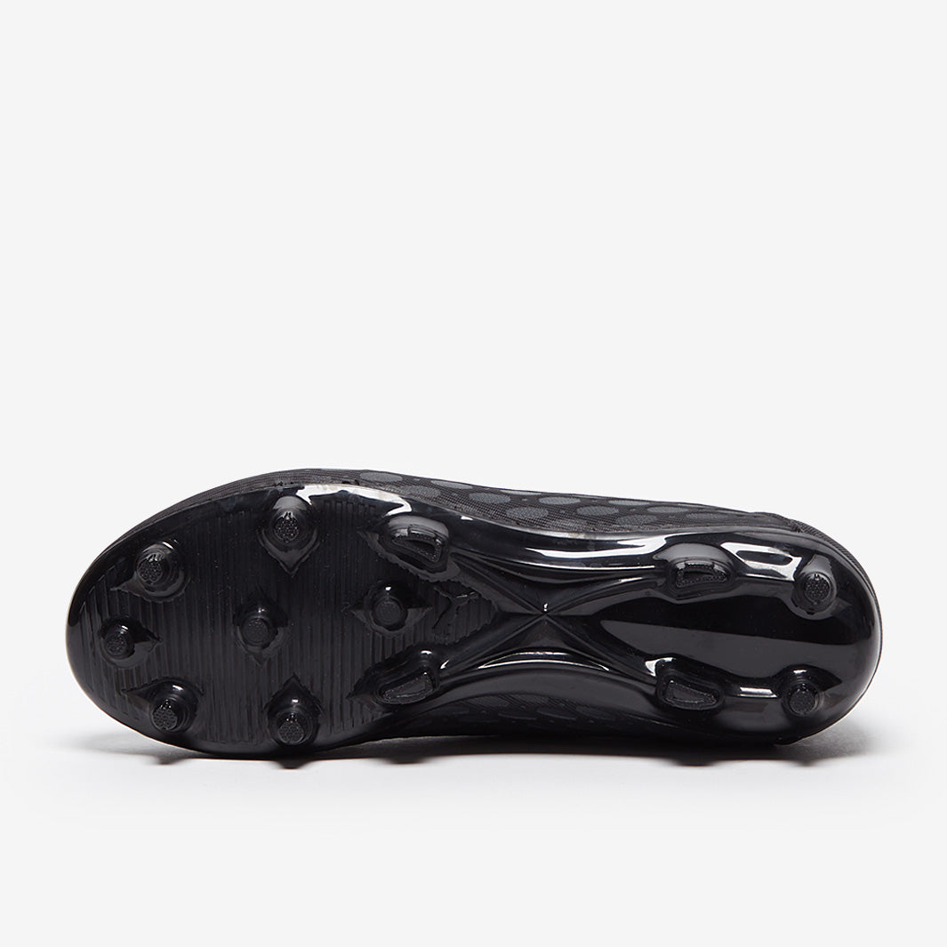 Puma Kids Future 5.4 FG/AG - Black/Asphalt
