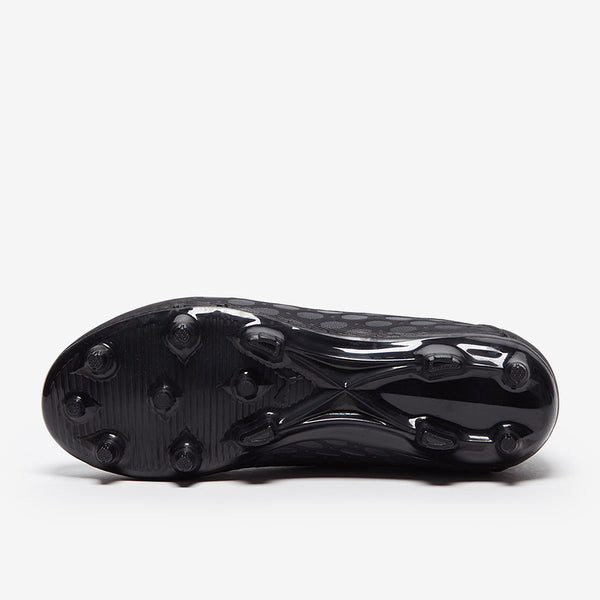 Puma Kids Future 5.4 FG/AG - Black/Asphalt