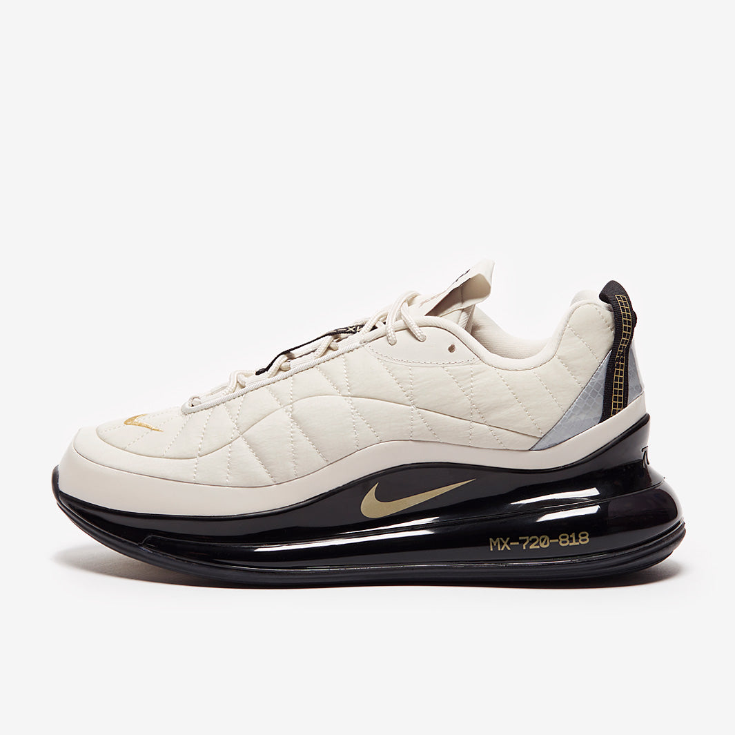 Nike X-720-818 - Light Bone/Metallic Gold-Mens Shoes