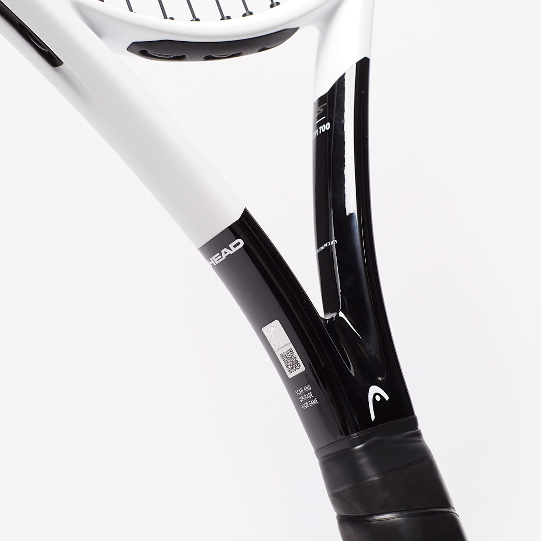 HEAD Graphene 360+ Speed S - White/Black - Mens Rackets