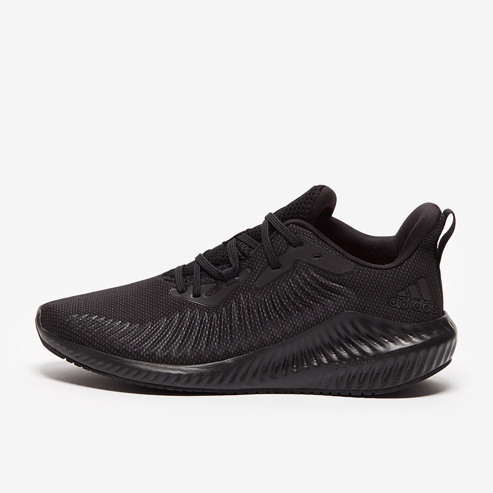 adidas alphaboost - Core Black/Core Black/Core Black - Mens Shoes