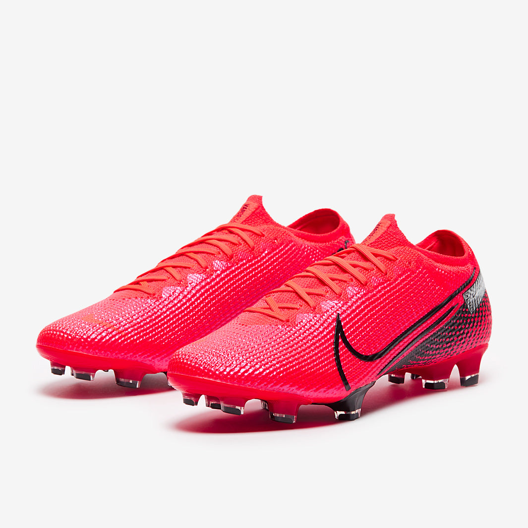 Nike Mercurial Vapor XIII Elite FG - Laser Crimson/Black/Laser