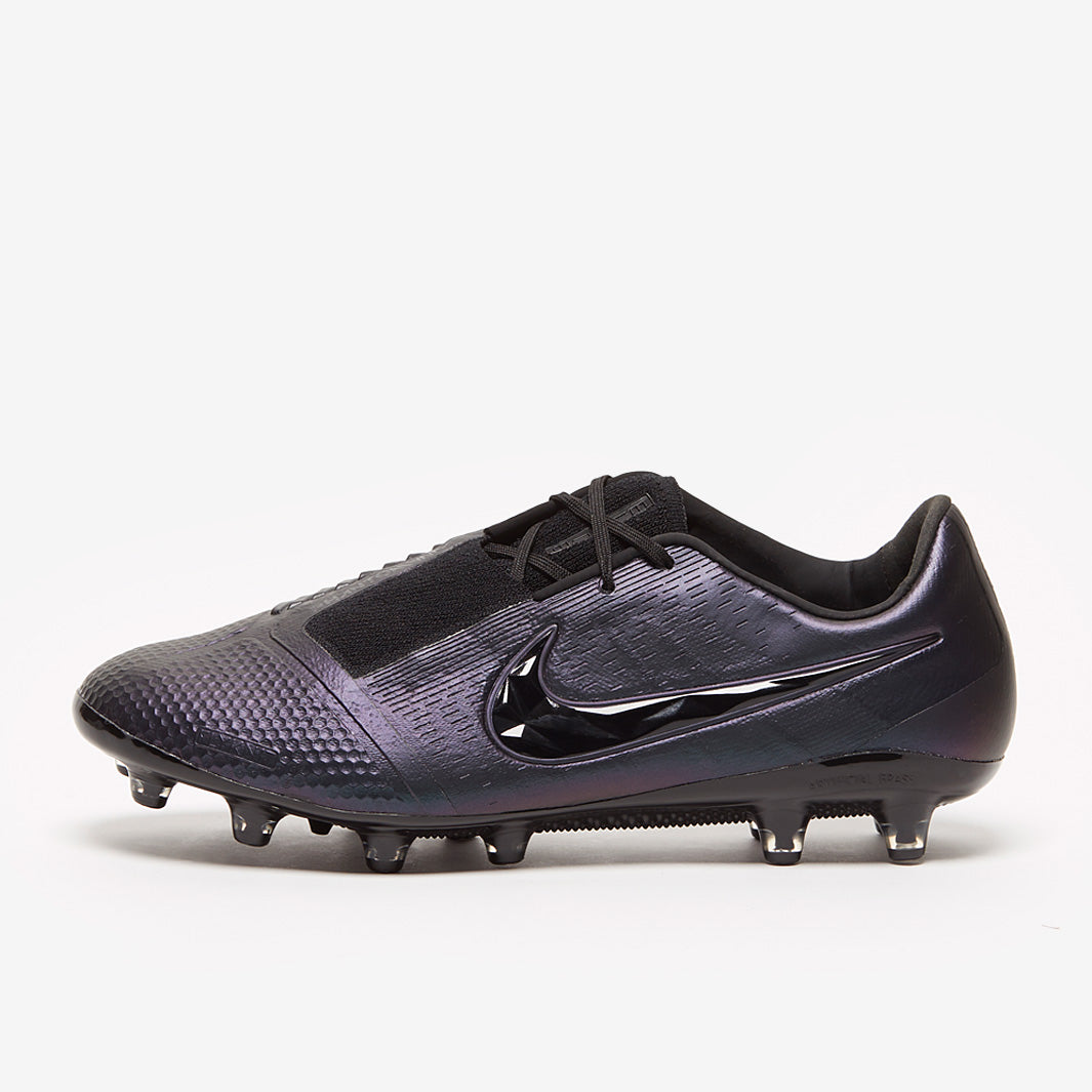 Nike Phantom Venom Elite AG-PRO - Black/Black - Artificial Grass