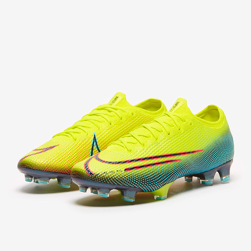 Nike Dream Speed Mercurial Vapor XIII Elite FG - Lemon Venom/Black