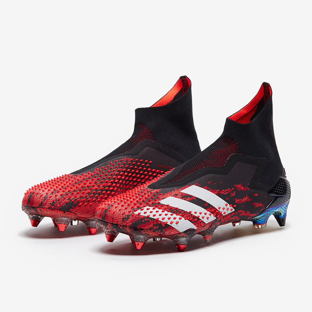adidas Predator Mutator 20+ SG - Core Black/Footwear White/Active