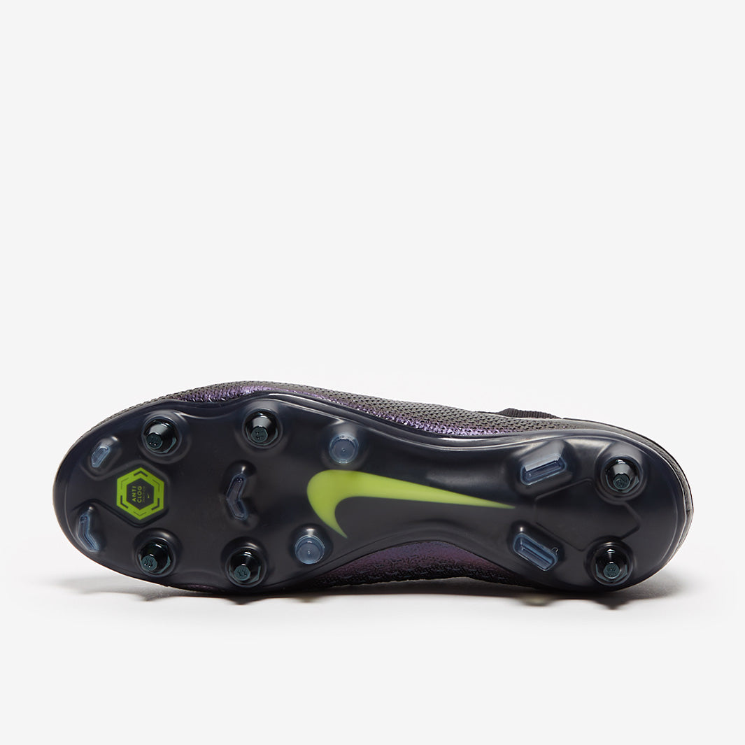 Nike Phantom Vision II Elite DF SG-PRO Anti-Clog - Black/Black