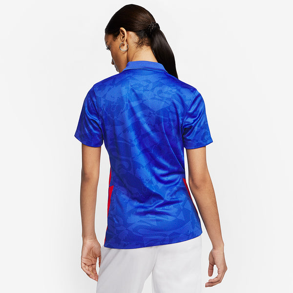 Nike England 2020 Womens Away Stadium SS Shirt