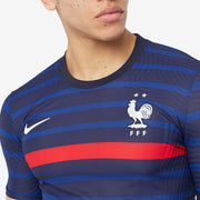 Nike France 2020 Home Vapor Match SS Shirt