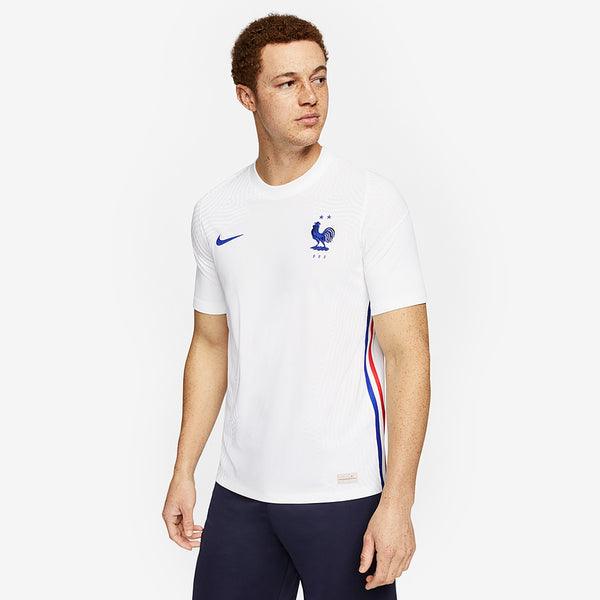 Nike France 2020 Away Vapor Match SS Shirt