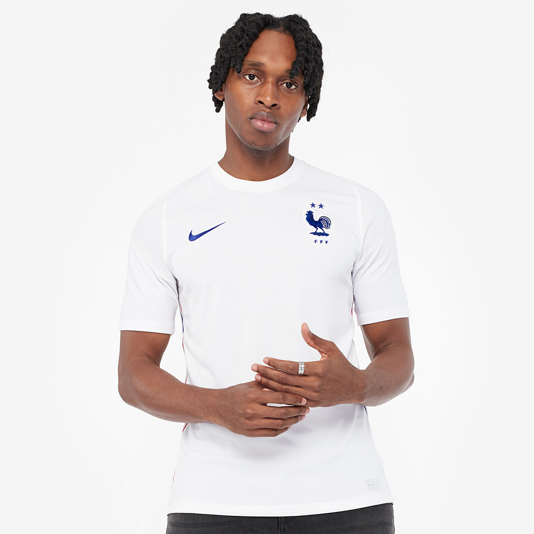 France 2020 Away Stadium Shirt