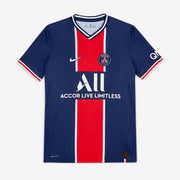 Nike Paris Saint-Germain 2020/21 Home Vapor Match Shirt
