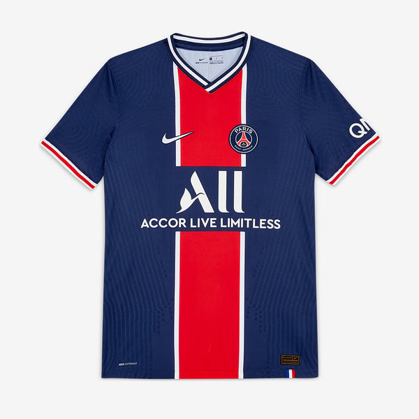 Nike Paris Saint-Germain 2020/21 Home Vapor Match Shirt