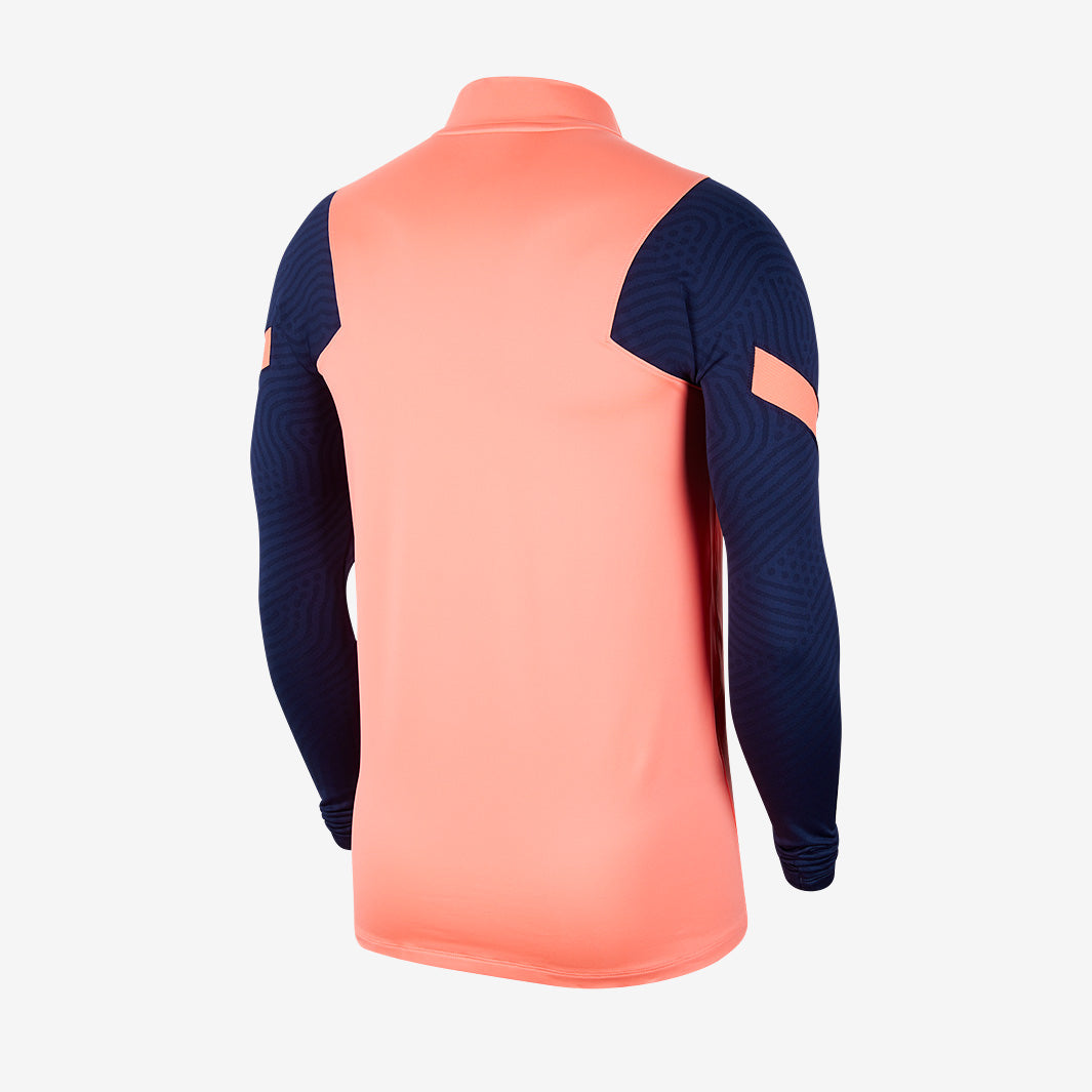 Nike Tottenham Hotspur 20/21 Dry Strike Drill Top - Lava Glow