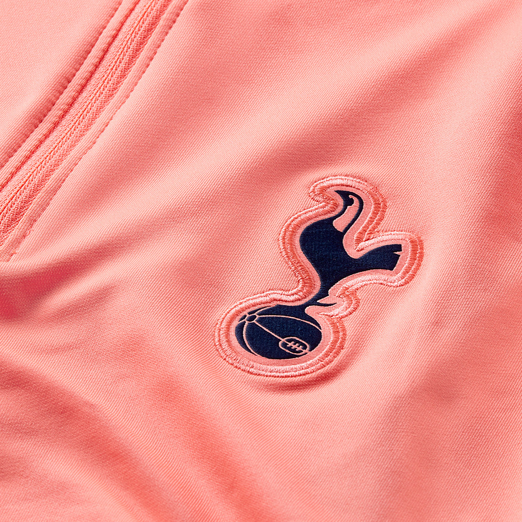 Nike Tottenham Hotspur 20/21 Dry Strike Drill Top - Lava Glow