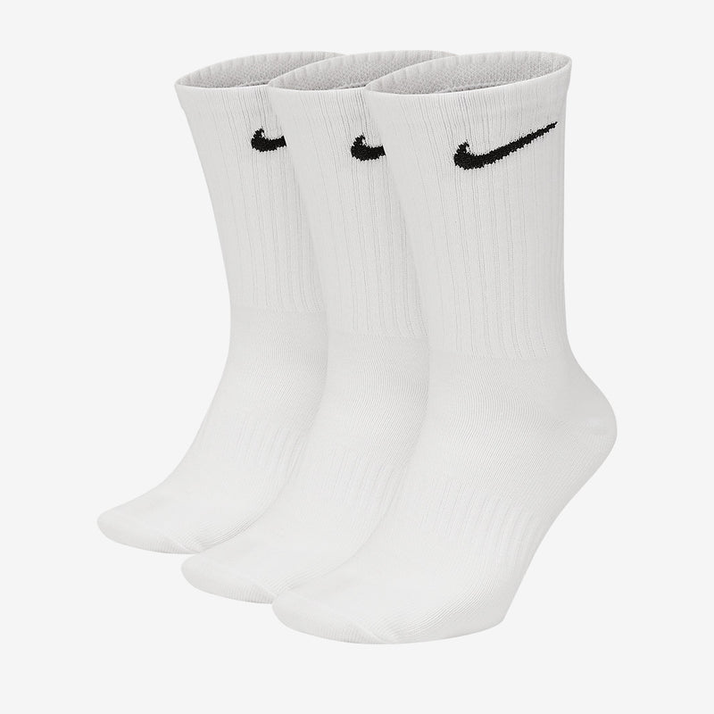 Nike Everyday Lightweight Crew Socks (3 Pairs)