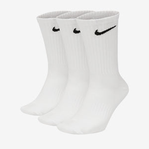 Nike Everyday Lightweight Crew Socks (3 Pairs)