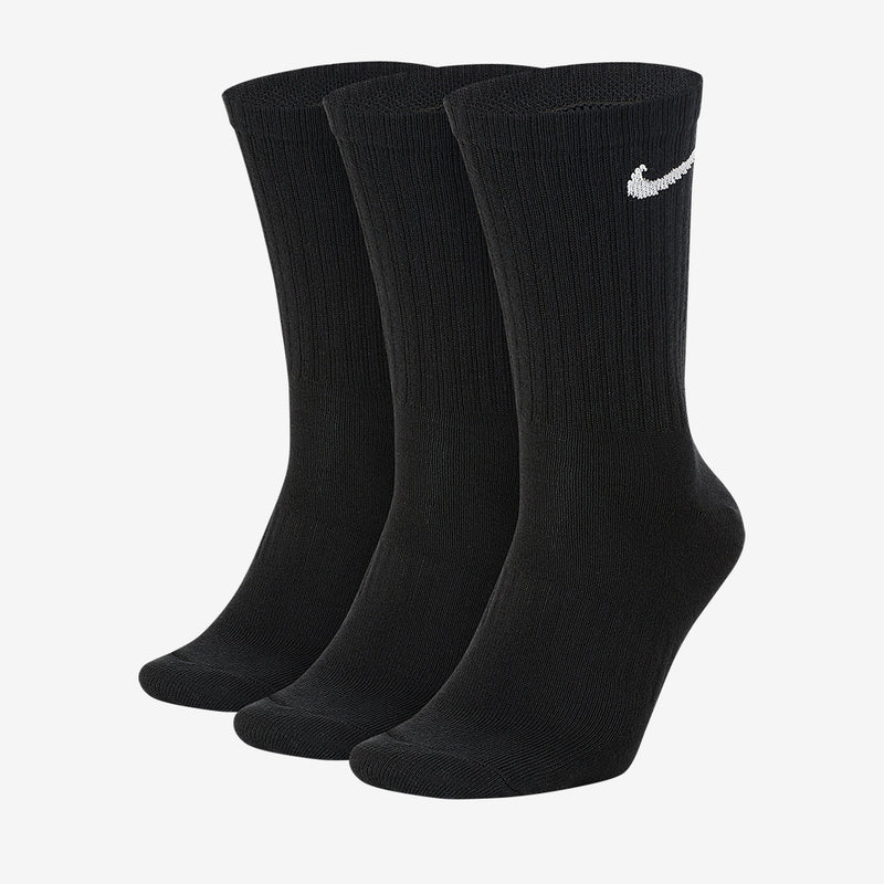 Nike Everyday Lightweight Crew Socks (3 Pairs)