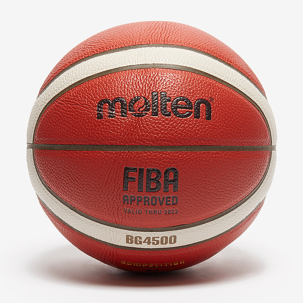 Basketballs - Molten BG4500 FIBA Approved - Size 7 - Game Day