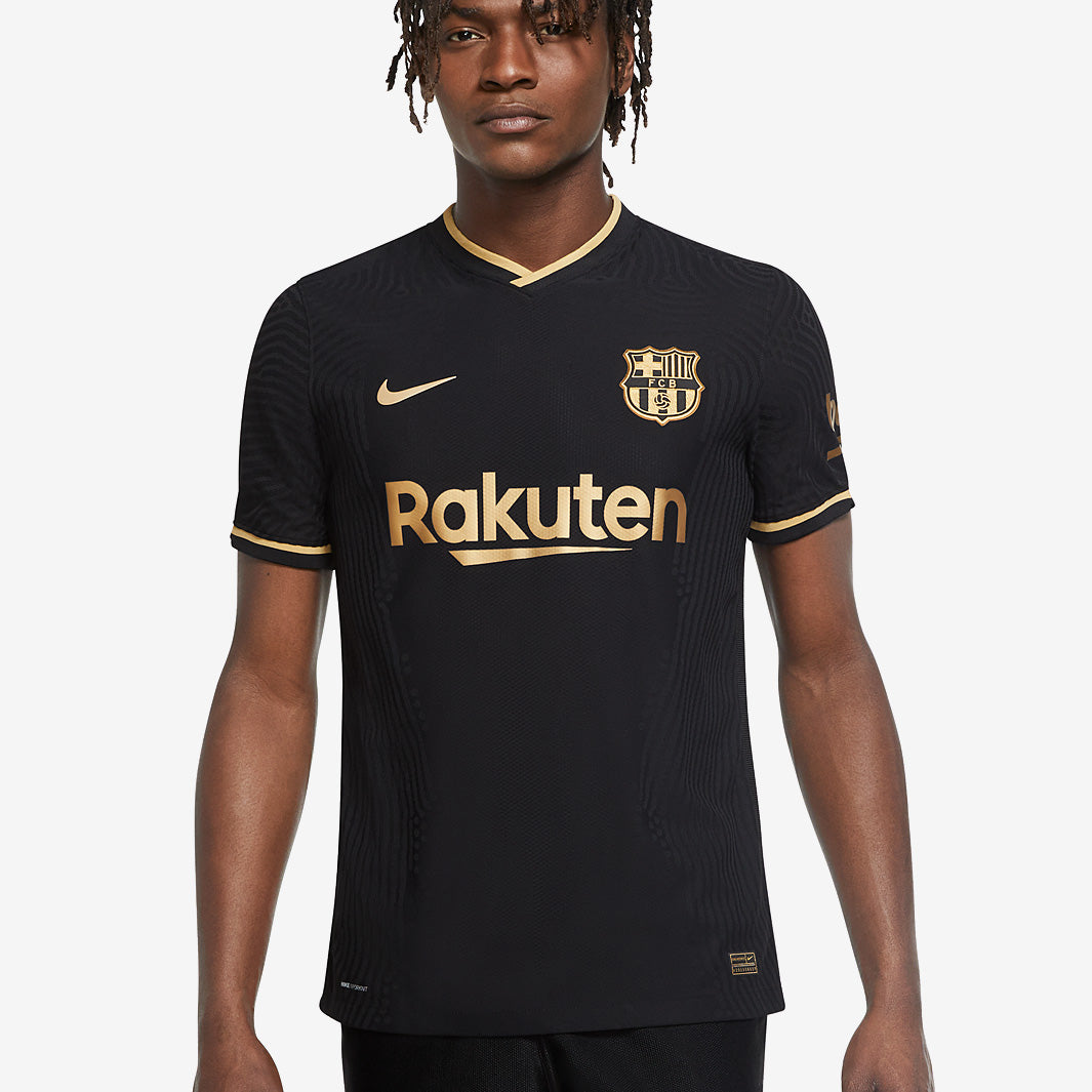 Nike FC Barcelona 20/21 Away Vapor Match Shirt