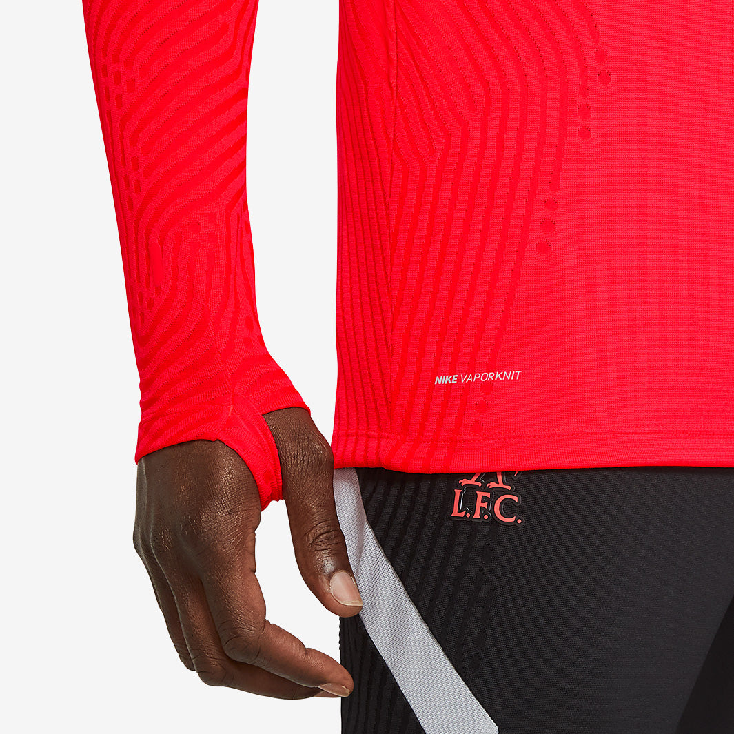 Nike Liverpool 20/21 Vaporknit Strike Drill Top CL - Laser Crimson