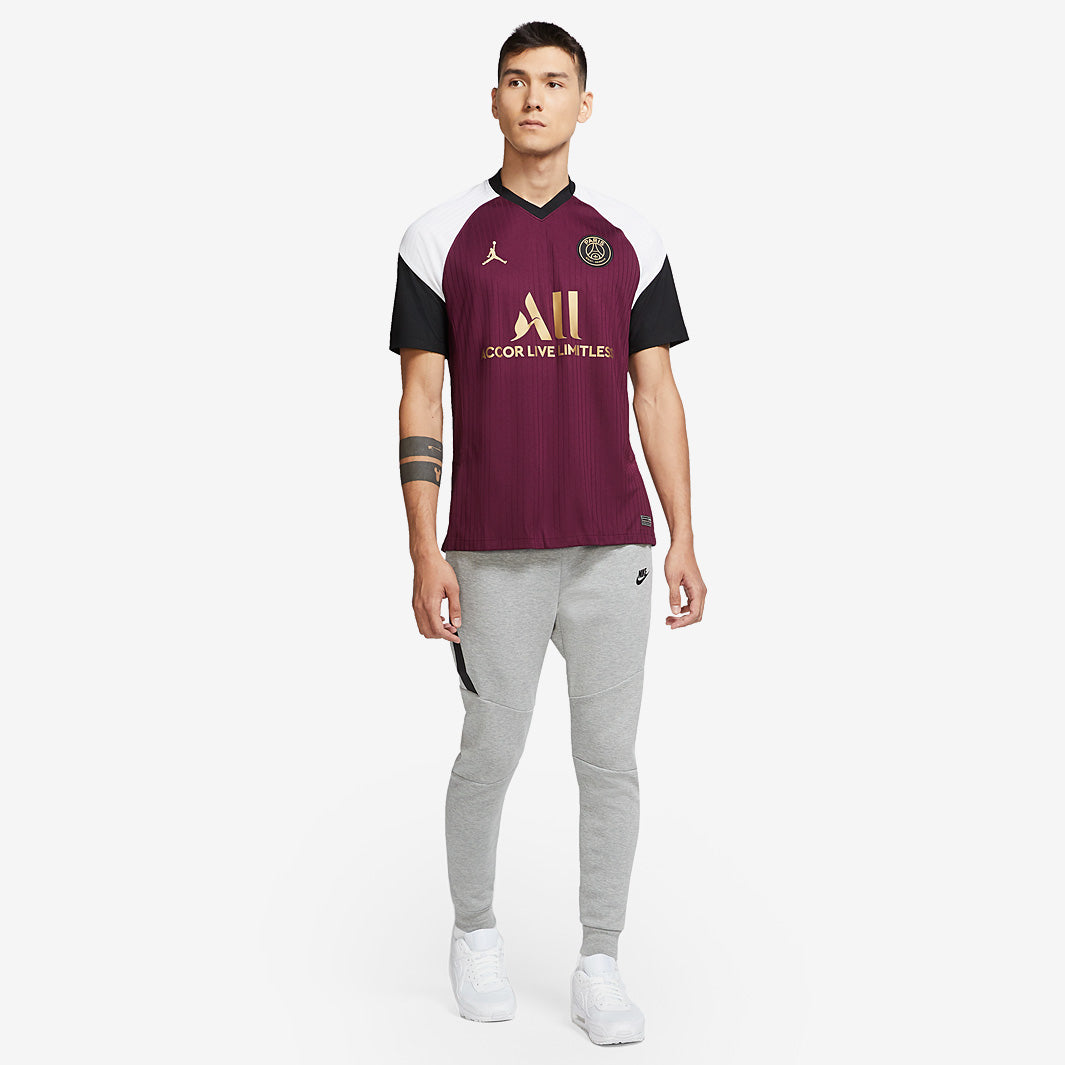 Nike Paris Saint-Germain 20/21 Third Stadium Shirt - Bordeaux