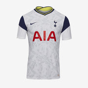 Nike Tottenham Hotspur 20/21 Home Vapor Match Shirt