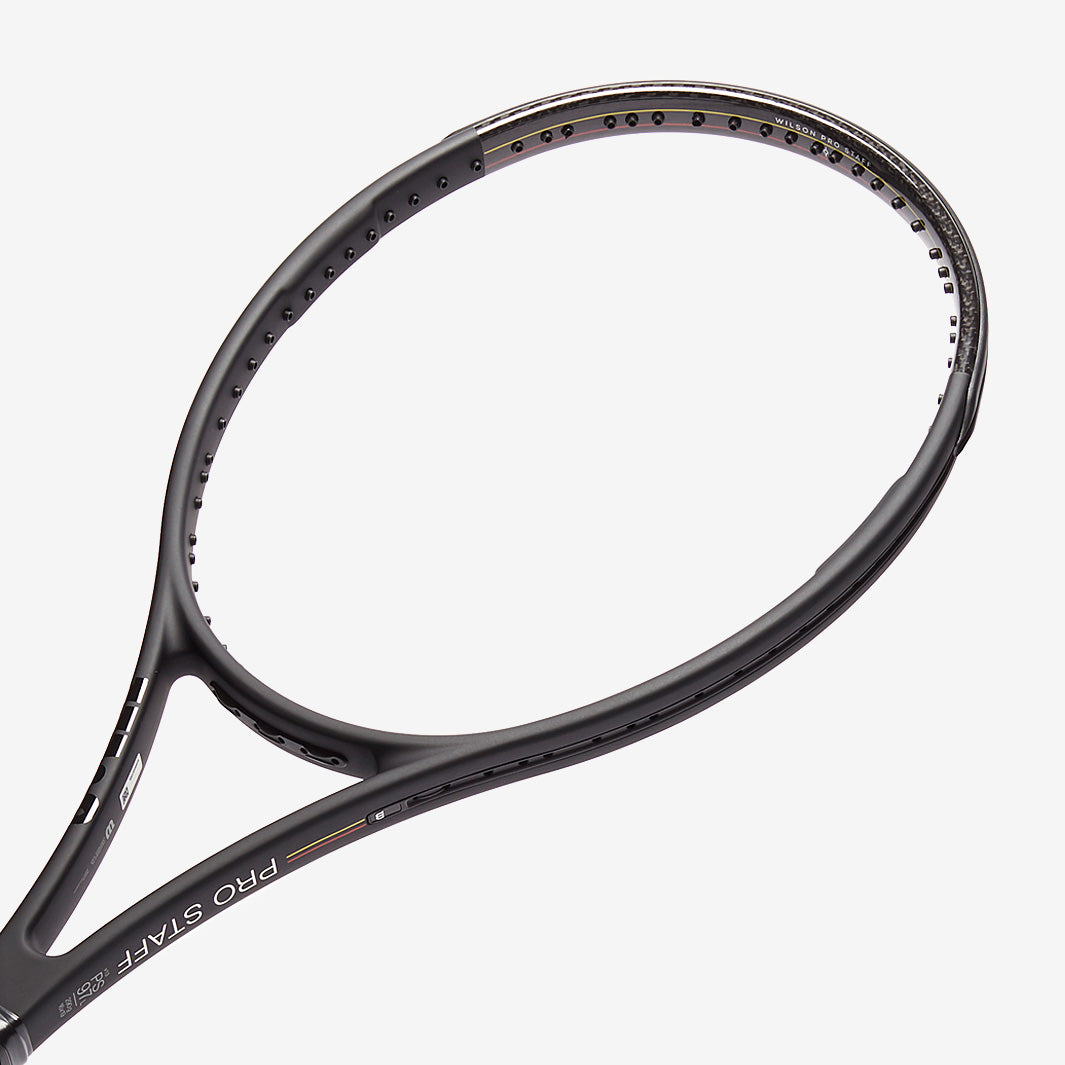 Wilson Pro Staff RF97　G2 Wilson Pro Staff 97L - Black - Mens Rackets