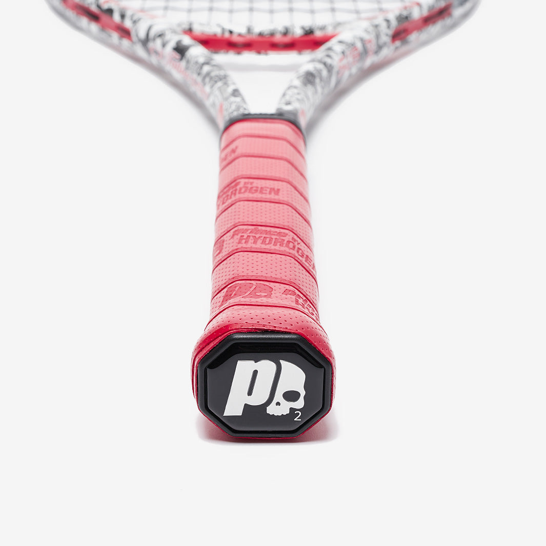 Prince Beast By Hydrogen O3 Tattoo 290 - Black/White/Red - Mens