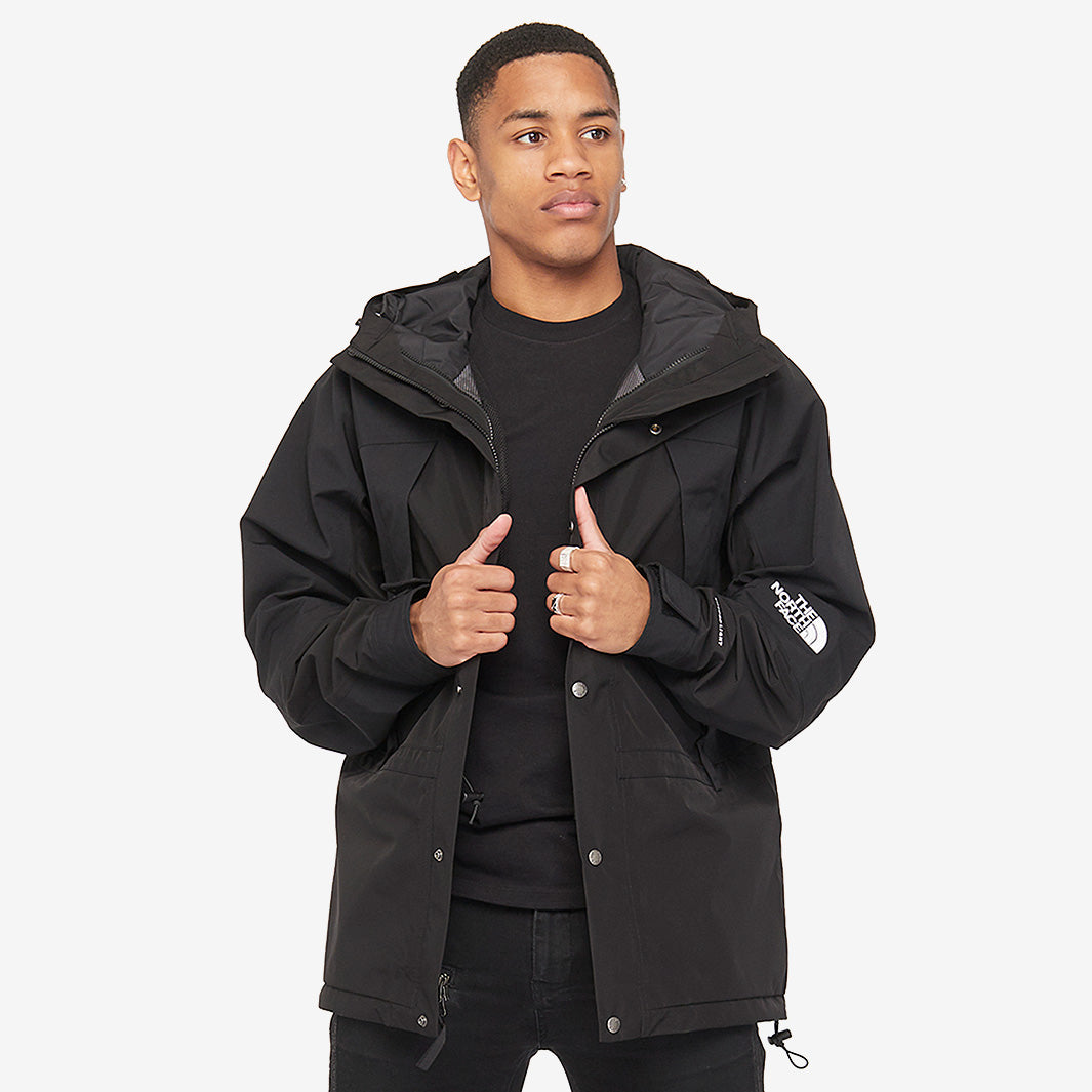 The North Face - Black - Tops - Mens Clothing