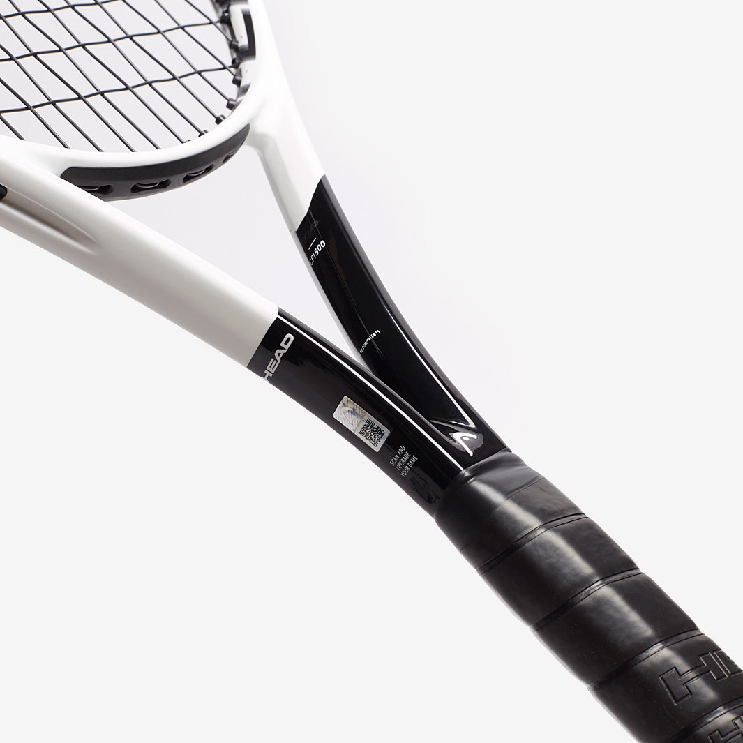 HEAD Graphene 360+ Speed MP Demo - White/Black - Mens Rackets