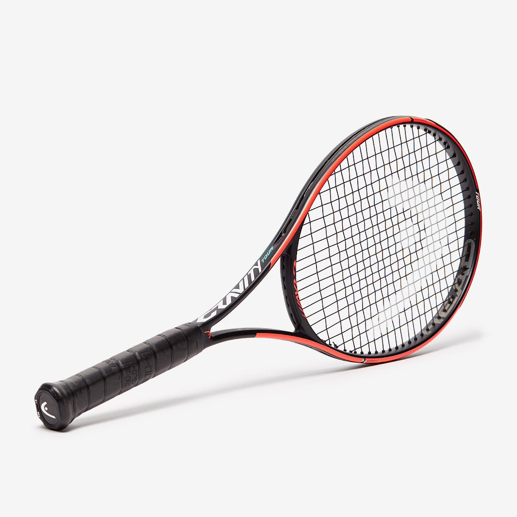 HEAD Graphene 360 Gravity Tour Demo - Teal/Red - Mens Rackets