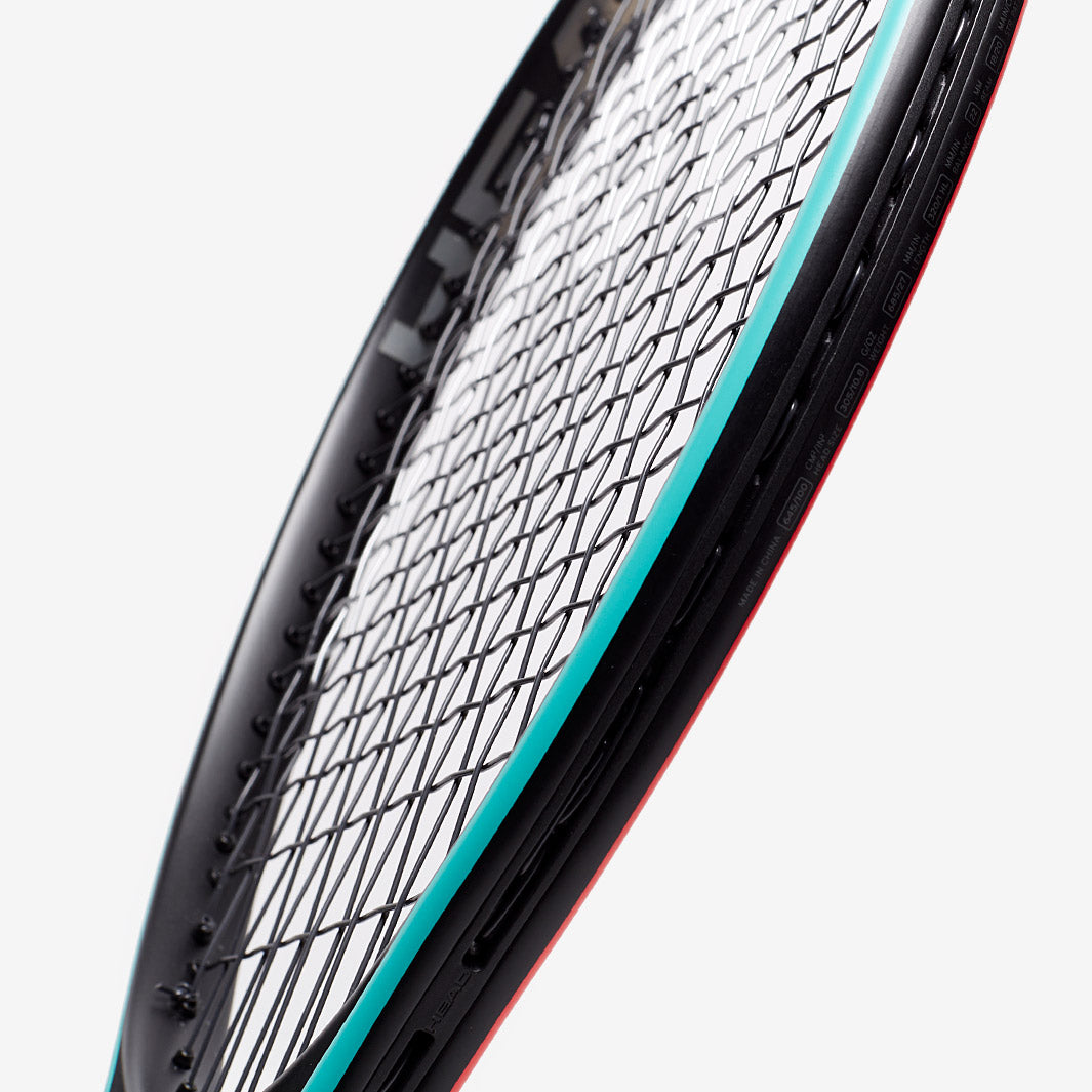 HEAD Graphene 360 Gravity Tour Demo - Teal/Red - Mens Rackets