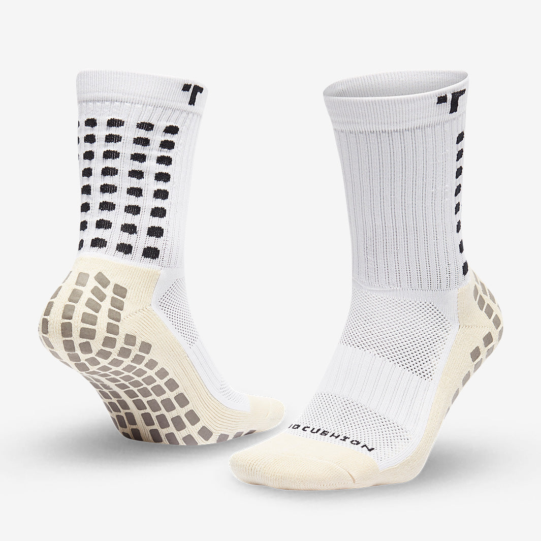 TRU Trusox Mid-Calf Cushion Crew Socks 3.0