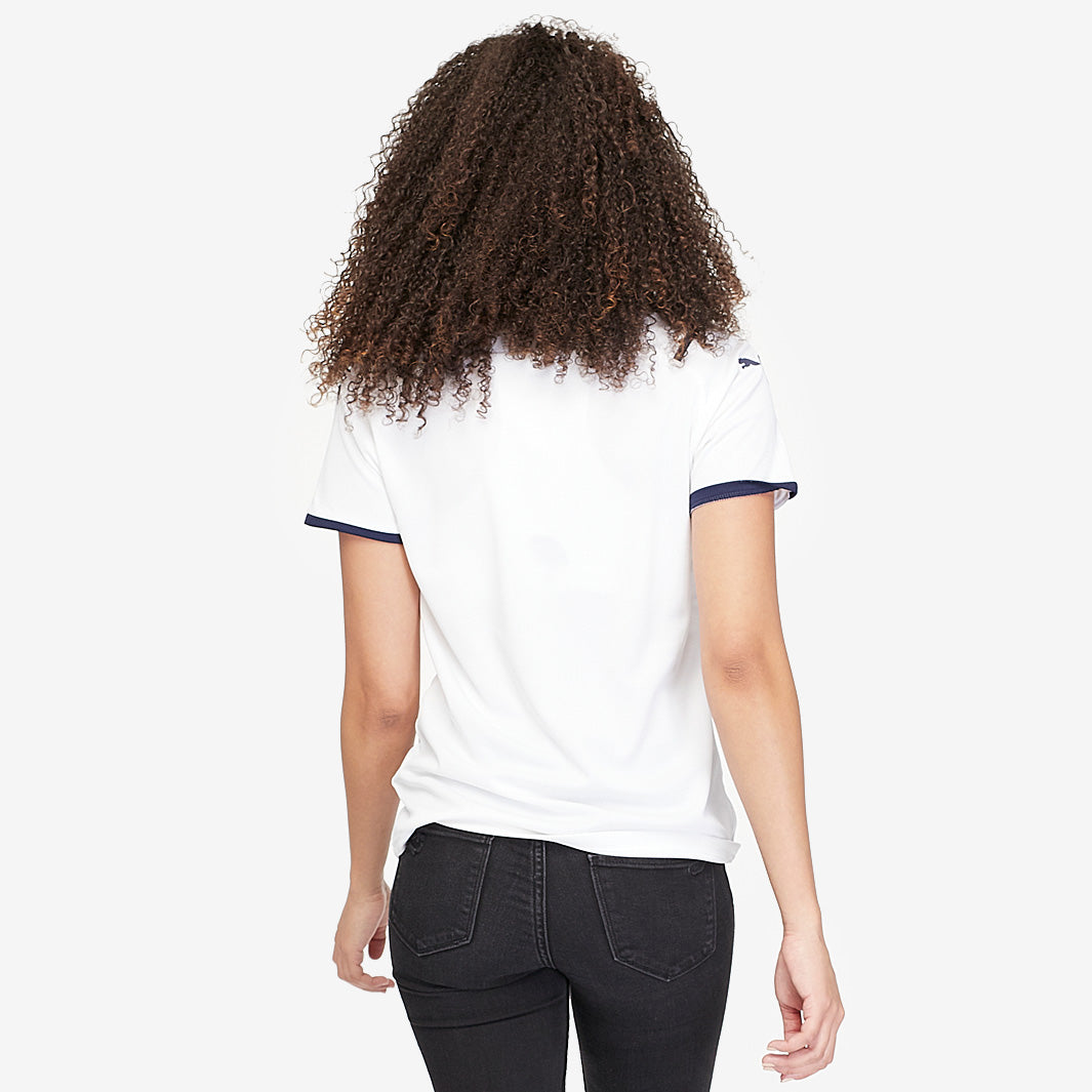 Puma Womens Italy 2021 Away Shirt