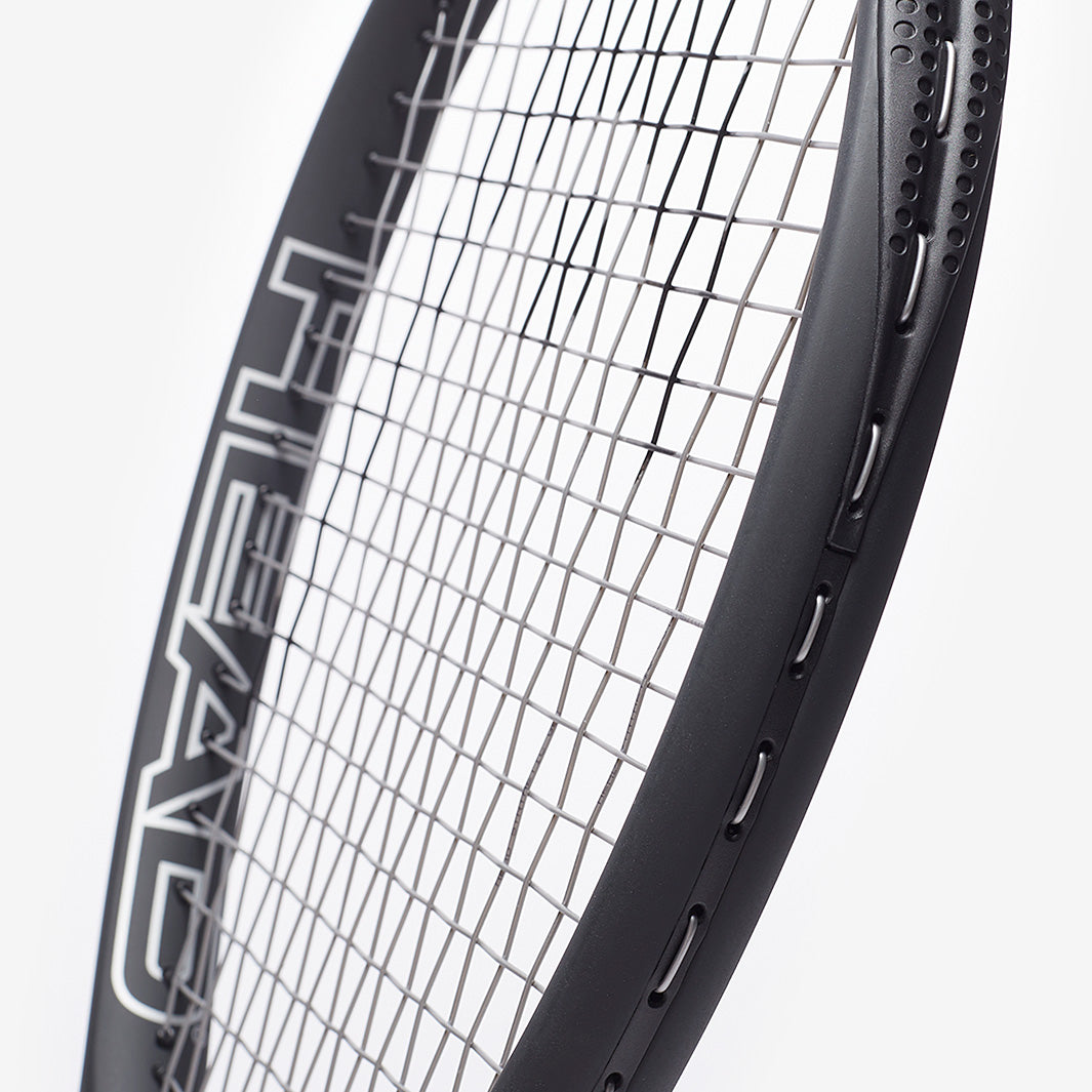 HEAD ラケットT.is 6 Head Tennis Rackets - TiS6 - Silver/Black