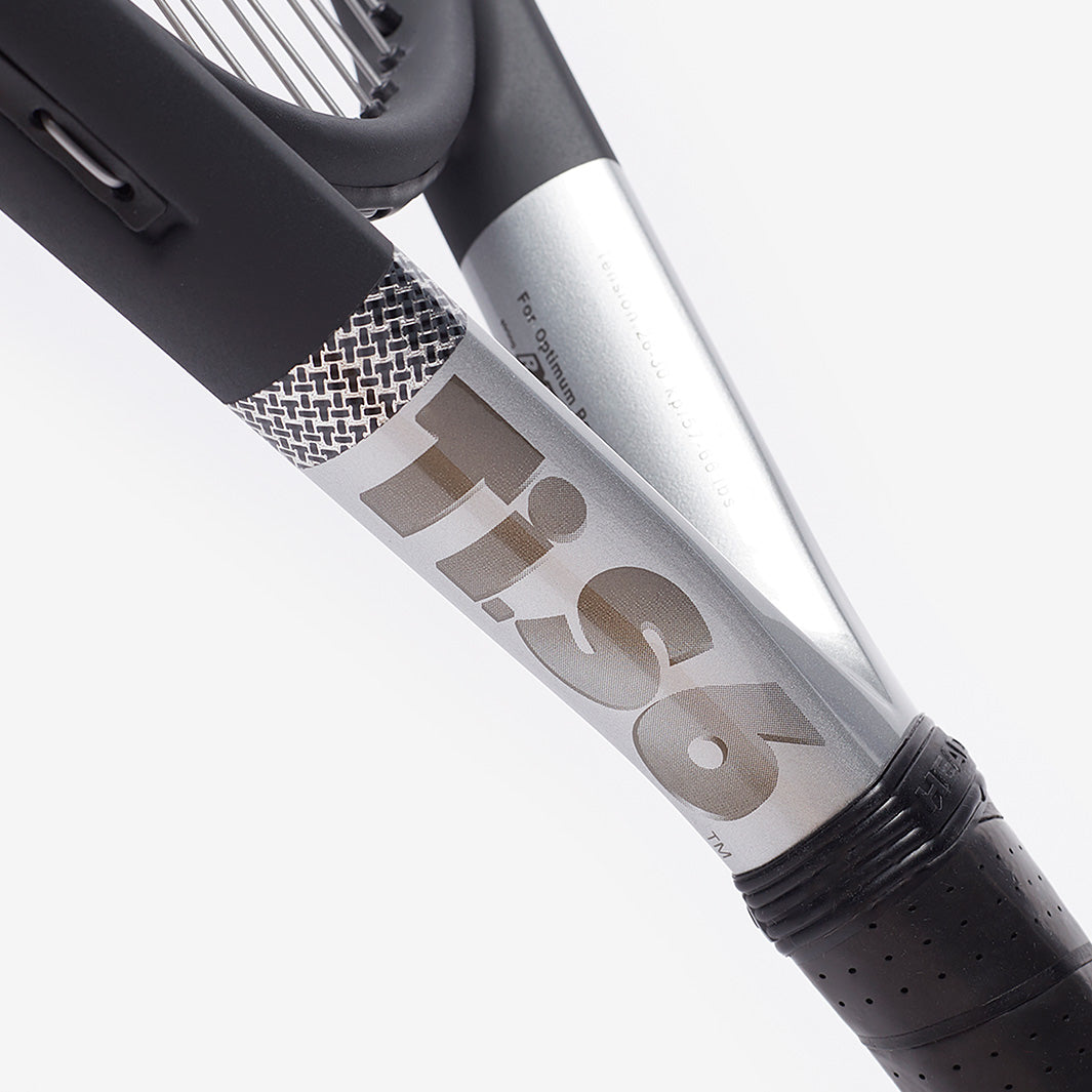 Head Tennis Rackets - TiS6 - Silver/Black