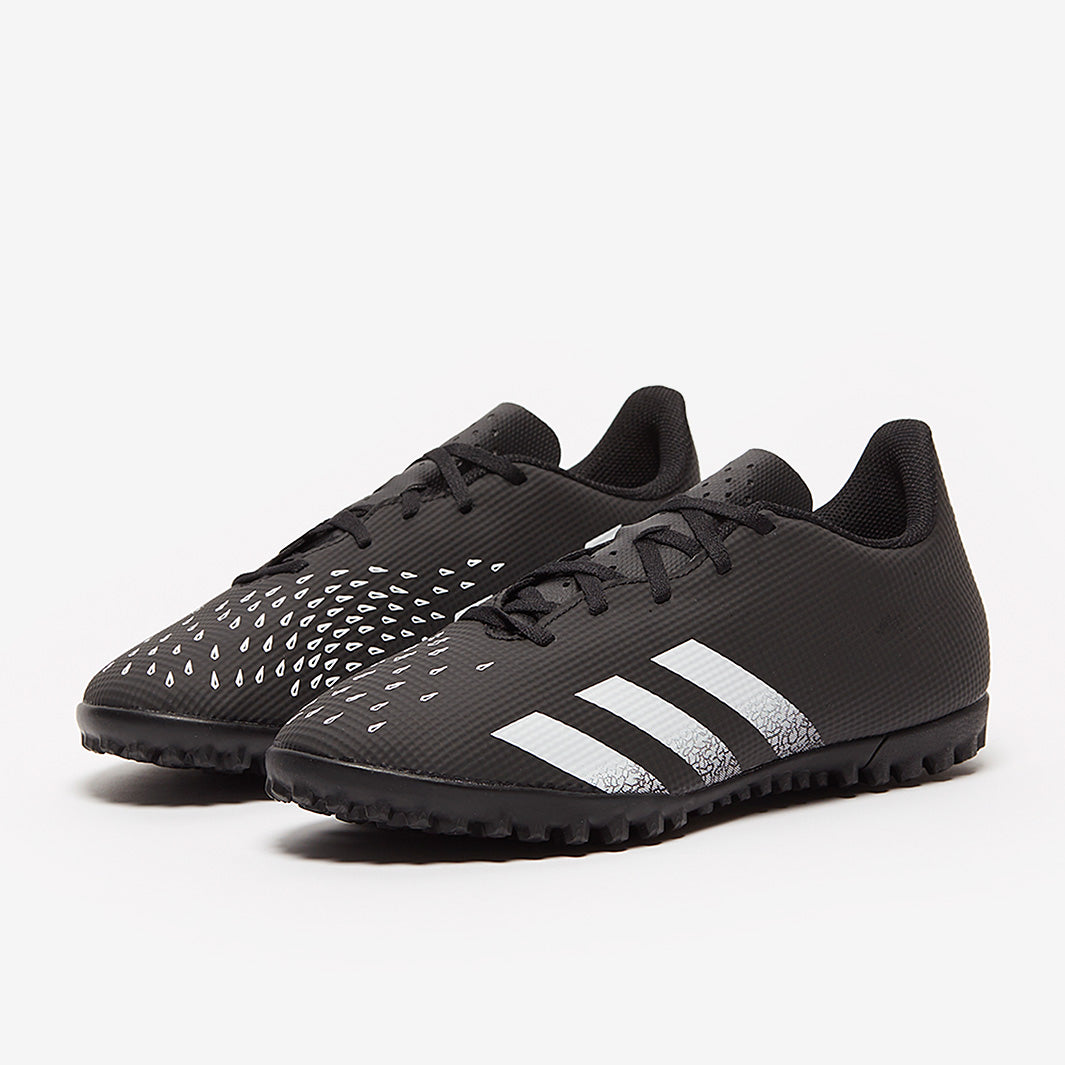 adidas Predator Freak .4 TF - Core Black/White/Core Black - Turf