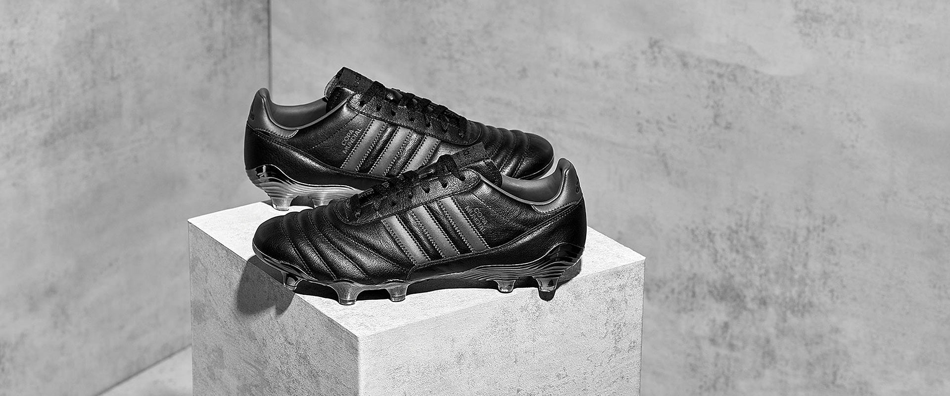 adidas Copa Mundial 21 FG - Core Black/Grey Six/Grey Six - Firm