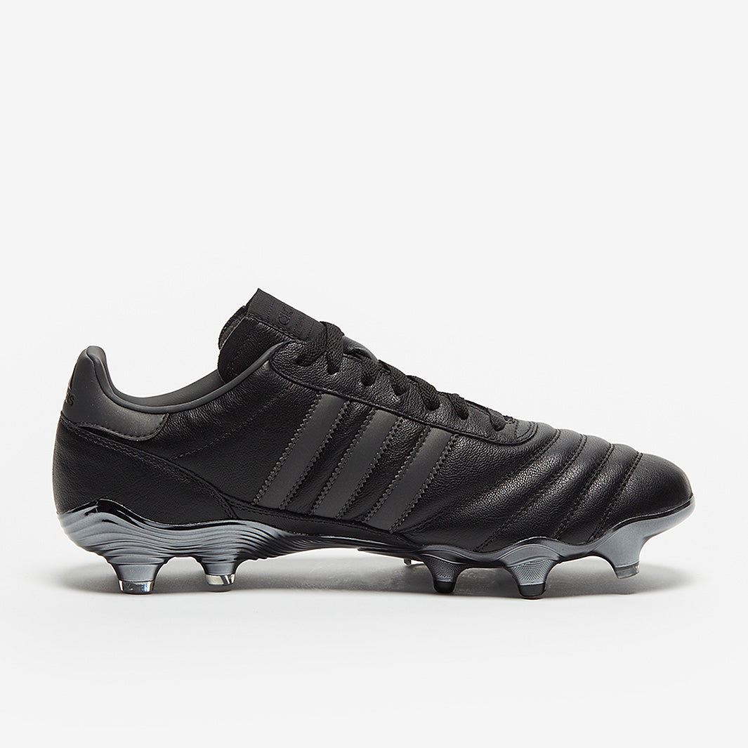 adidas Copa Mundial 21 FG - Core Black/Grey Six/Grey Six - Firm