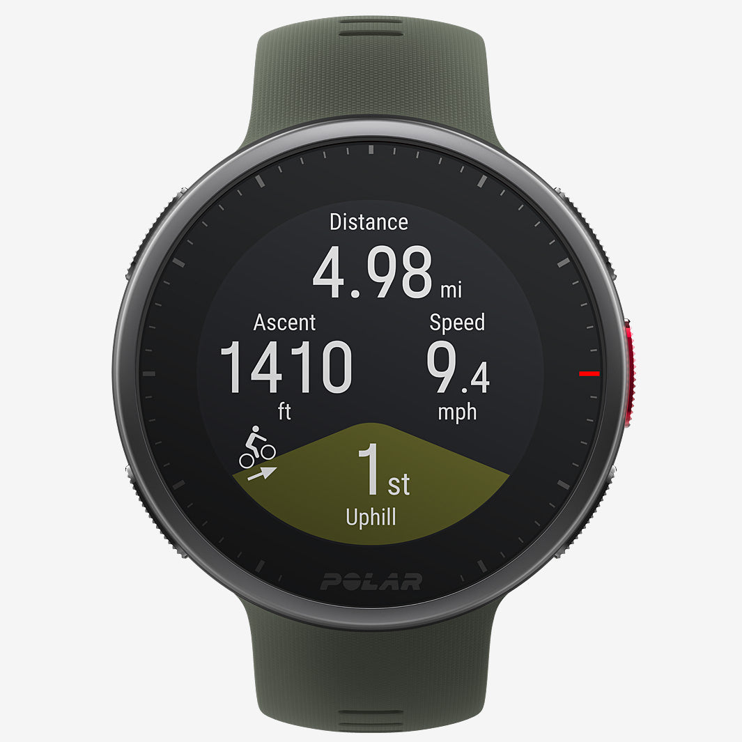 Polar Vantage V2 - Green - Electronics