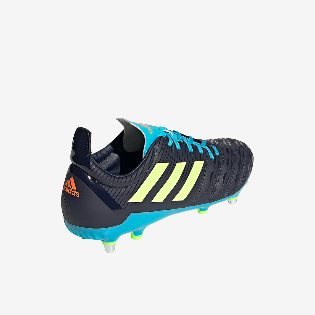 adidas Predator Malice SG - Legend Ink/Signal Green/Signal Cyan