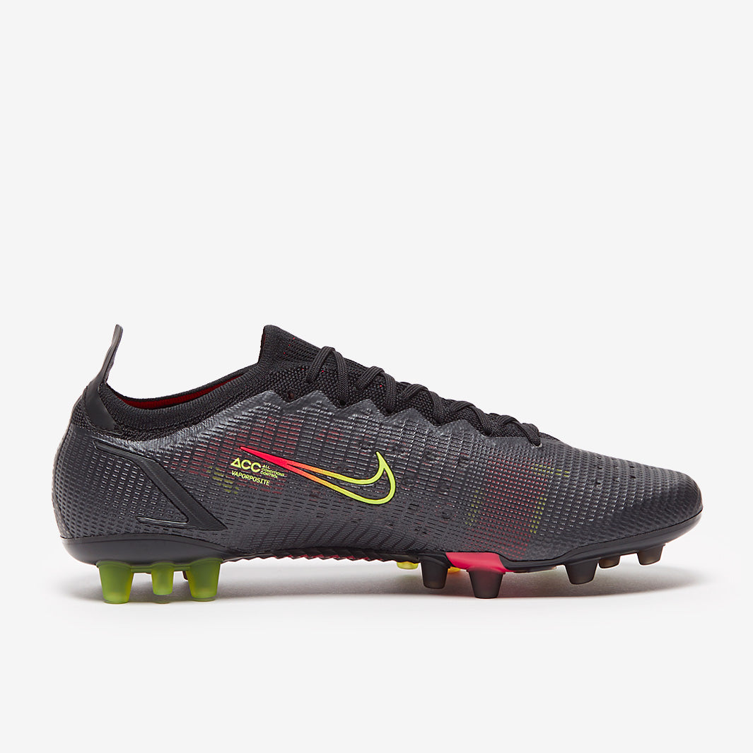 Nike Mercurial Vapor XIV Elite AG - Black/Cyber/Off Noir