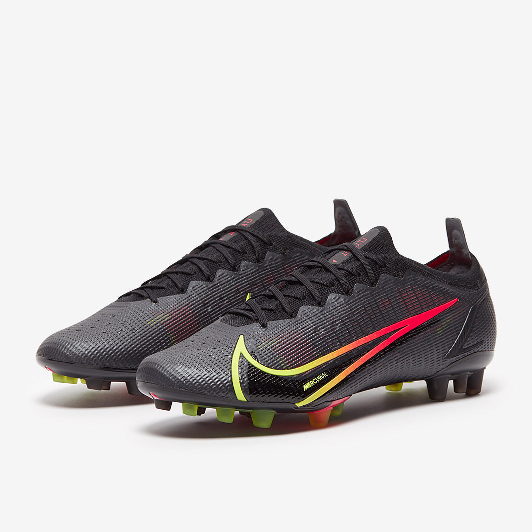 Nike Mercurial Vapor XIV Elite AG - Black/Cyber/Off Noir