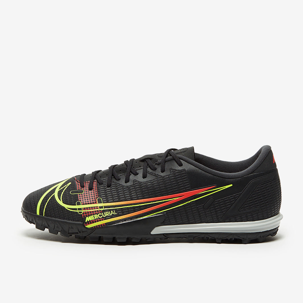 Nike Mercurial Vapor XIV Academy TF - Black/Cyber/Off Noir - Turf