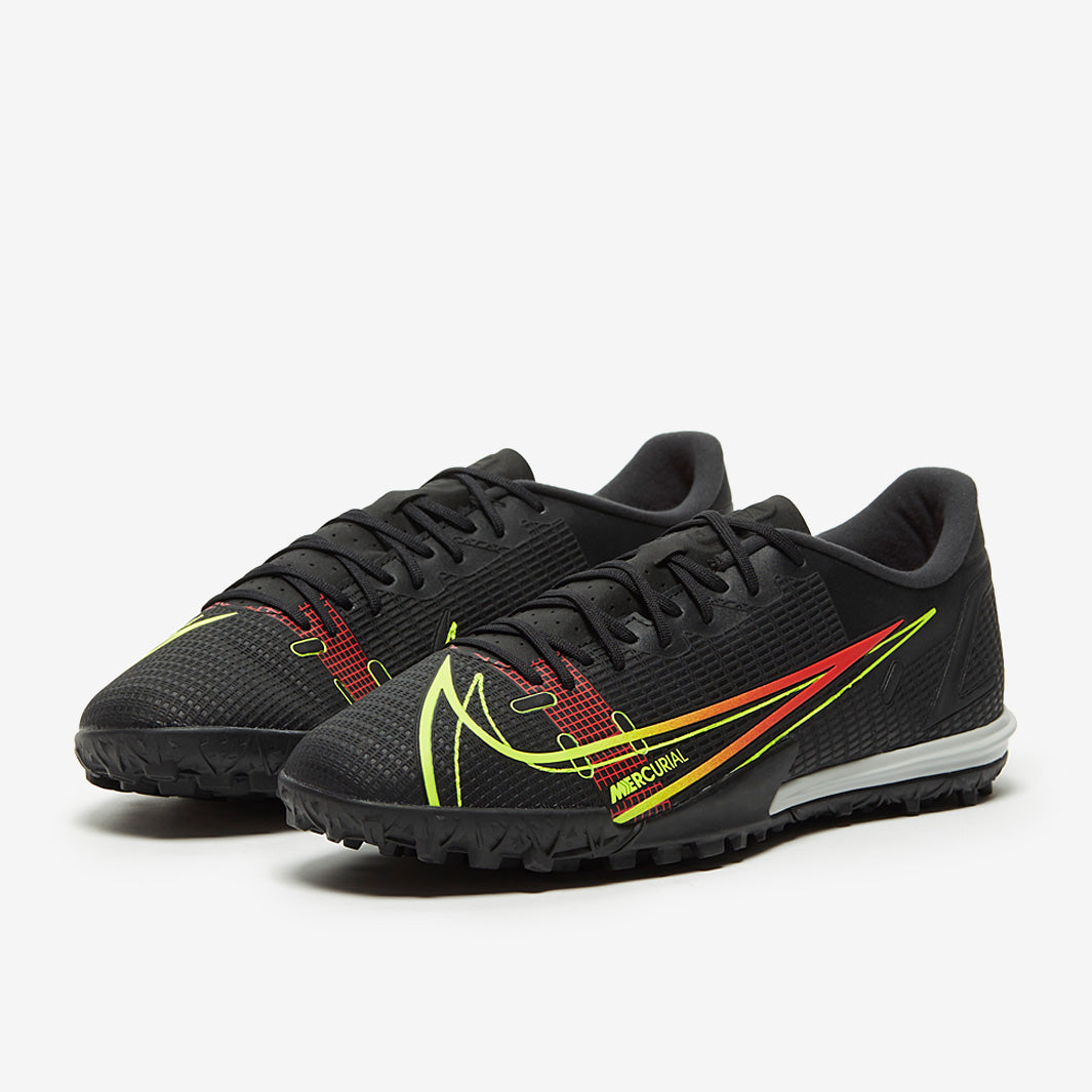 Nike Mercurial Vapor XIV Academy TF - Black/Cyber/Off Noir - Turf
