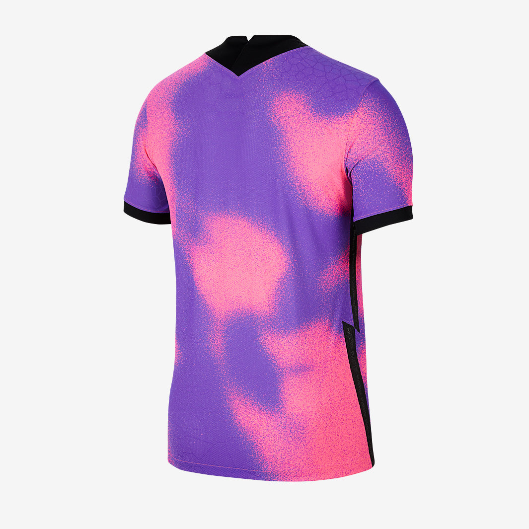 Jordan x Paris Saint-Germain 20/21 4th Vapor Match Shirt - Hyper
